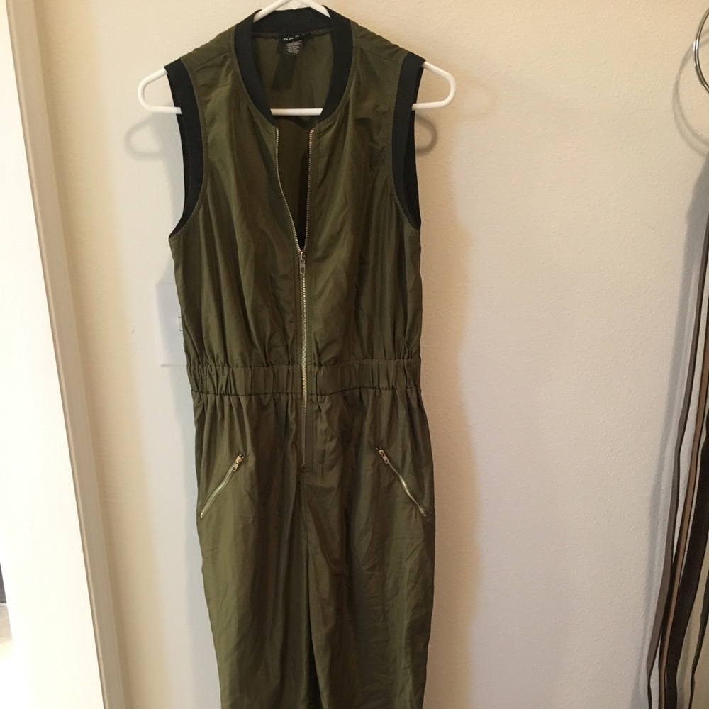 Pant romper